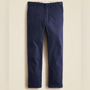 Crewcuts Boys Kids Navy Blue Stretch Chino Style Pants. 6.